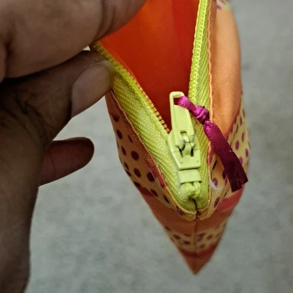 LUCHADOR Pouch Orange Bag - Picture 6 of 10